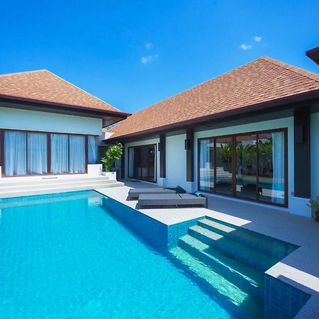 Villa Iorangi| 3 Bedroom Private Pool Residence In Rawai Beach Esterno foto