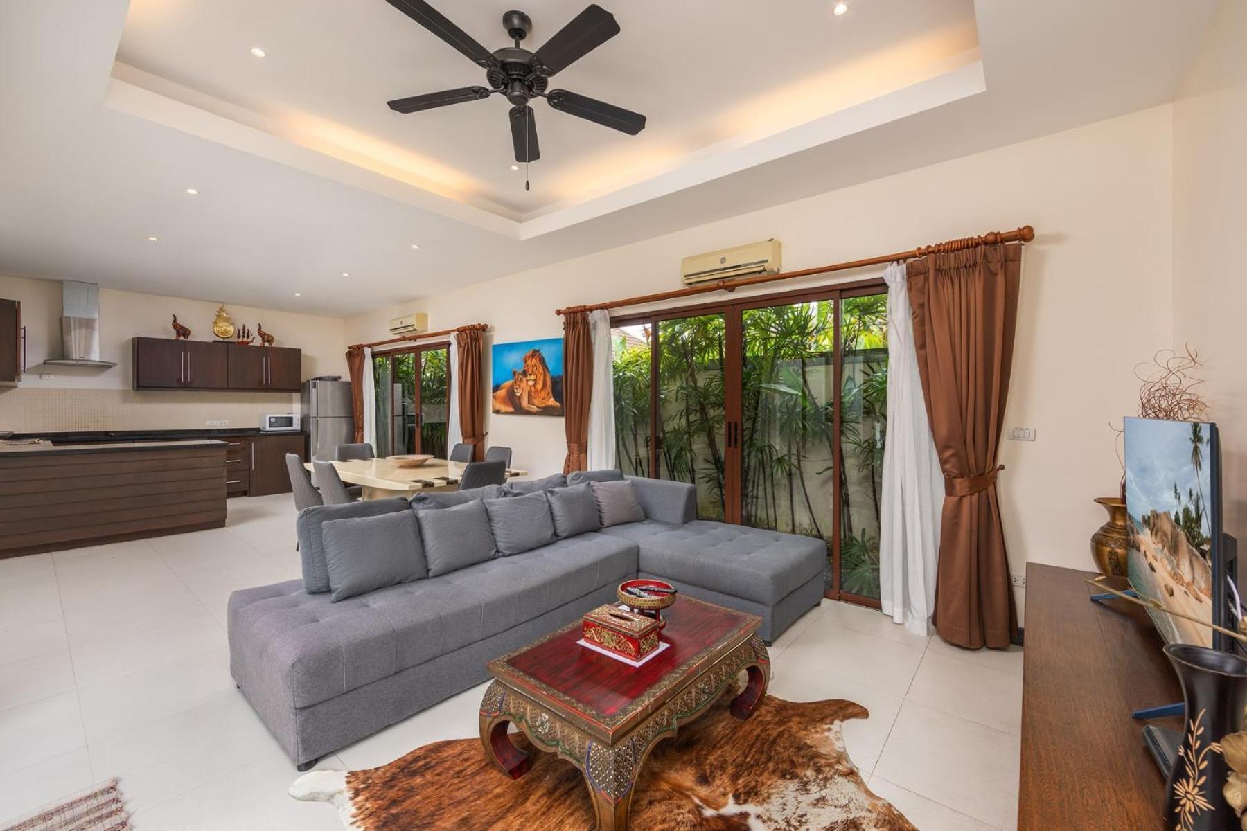 Villa Iorangi| 3 Bedroom Private Pool Residence In Rawai Beach Esterno foto