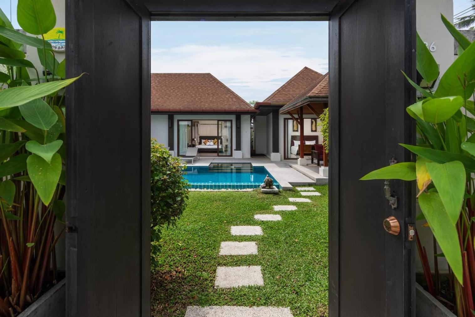 Villa Iorangi| 3 Bedroom Private Pool Residence In Rawai Beach Esterno foto