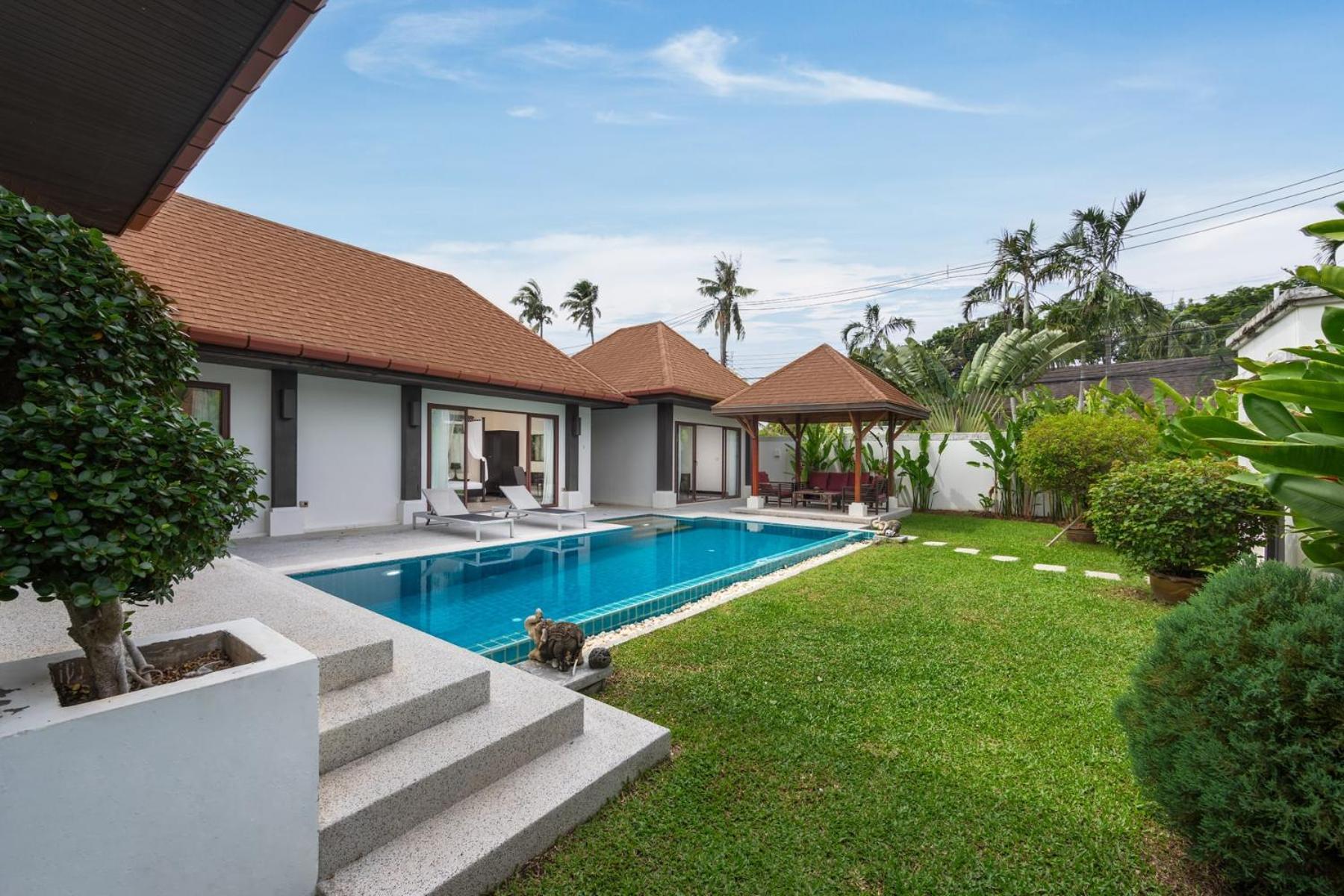 Villa Iorangi| 3 Bedroom Private Pool Residence In Rawai Beach Esterno foto