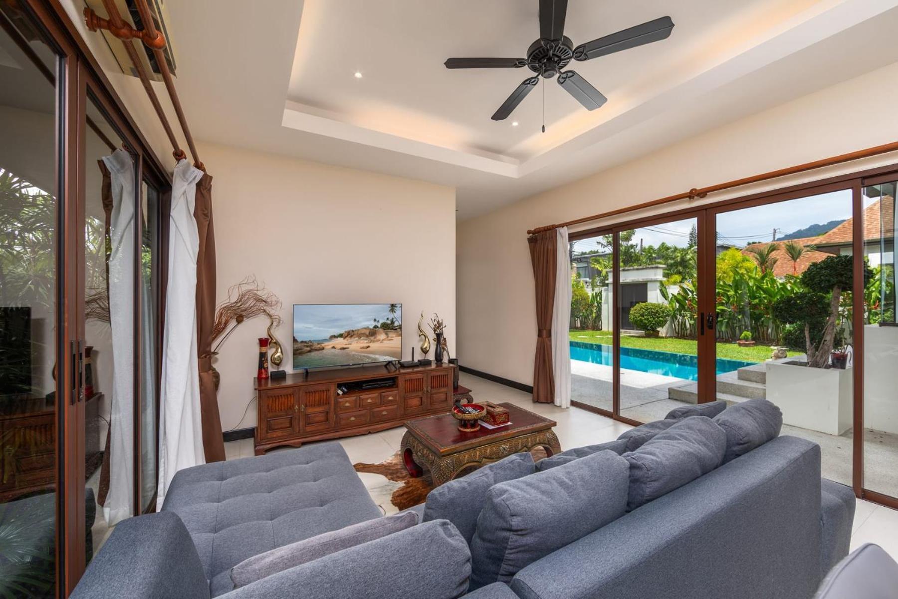 Villa Iorangi| 3 Bedroom Private Pool Residence In Rawai Beach Esterno foto