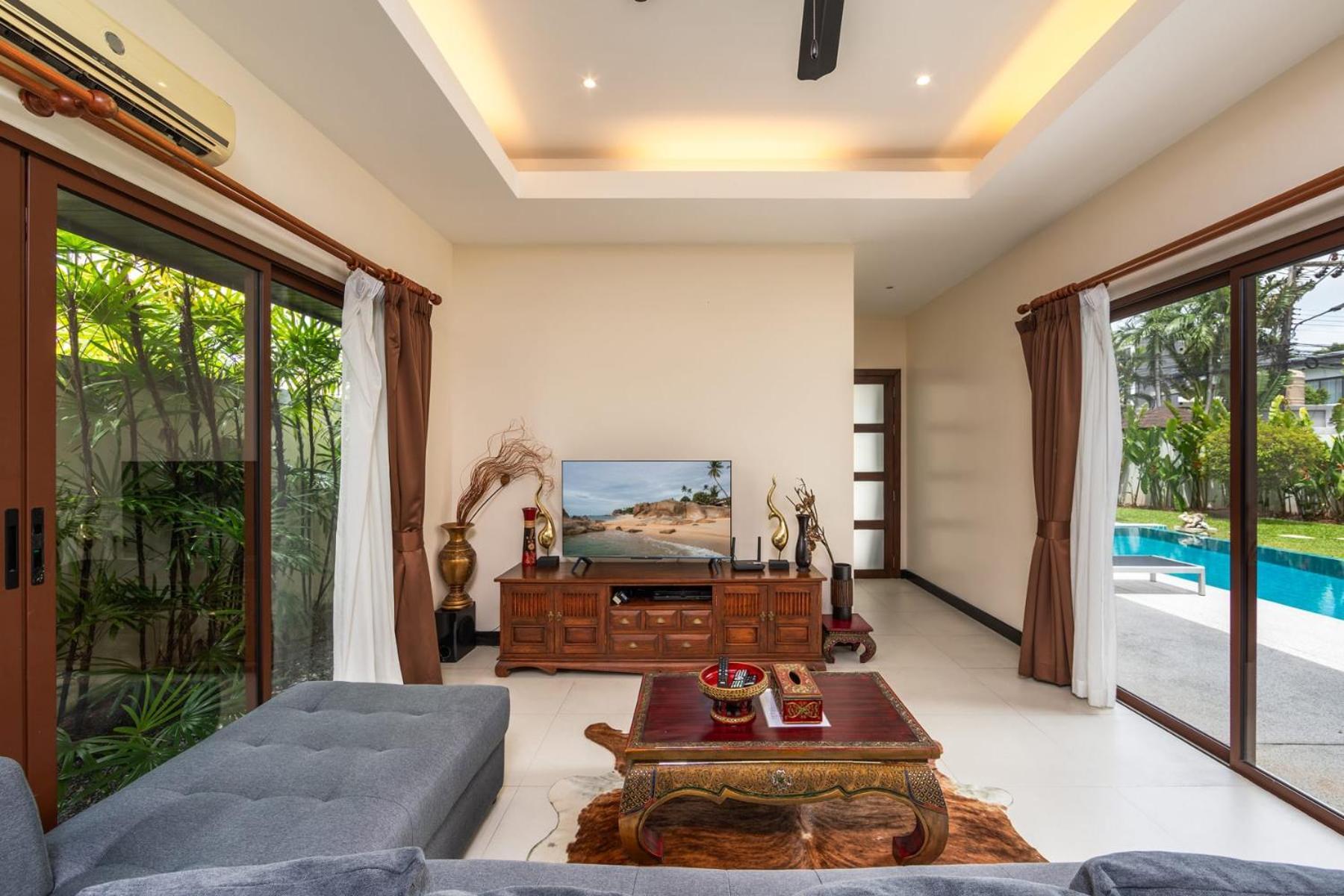 Villa Iorangi| 3 Bedroom Private Pool Residence In Rawai Beach Esterno foto