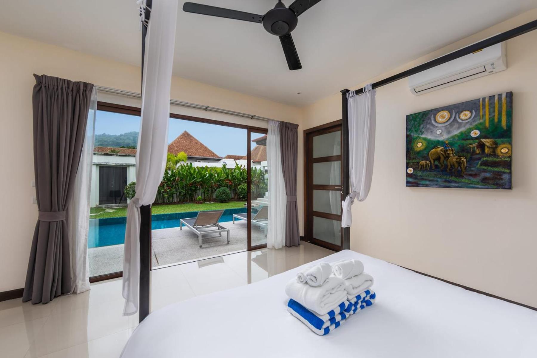 Villa Iorangi| 3 Bedroom Private Pool Residence In Rawai Beach Esterno foto