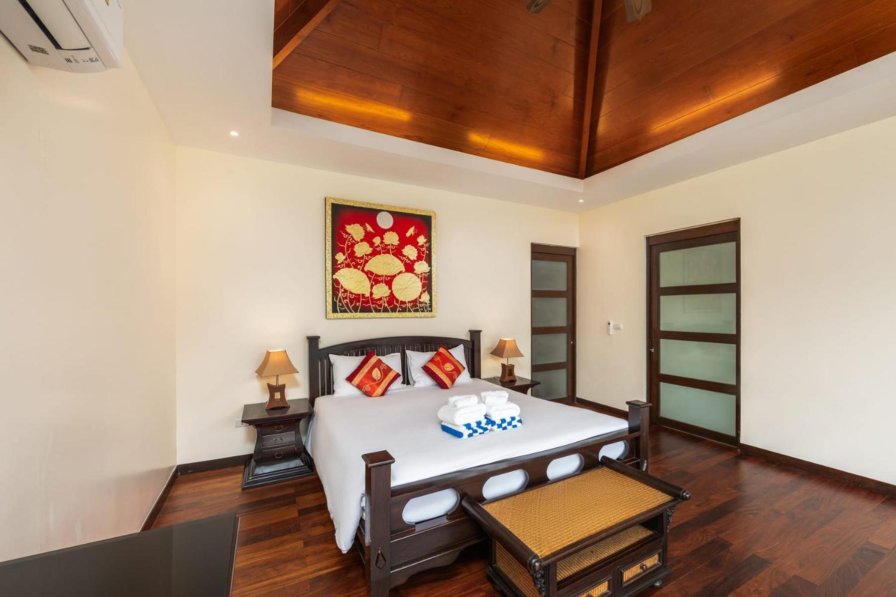 Villa Iorangi| 3 Bedroom Private Pool Residence In Rawai Beach Esterno foto