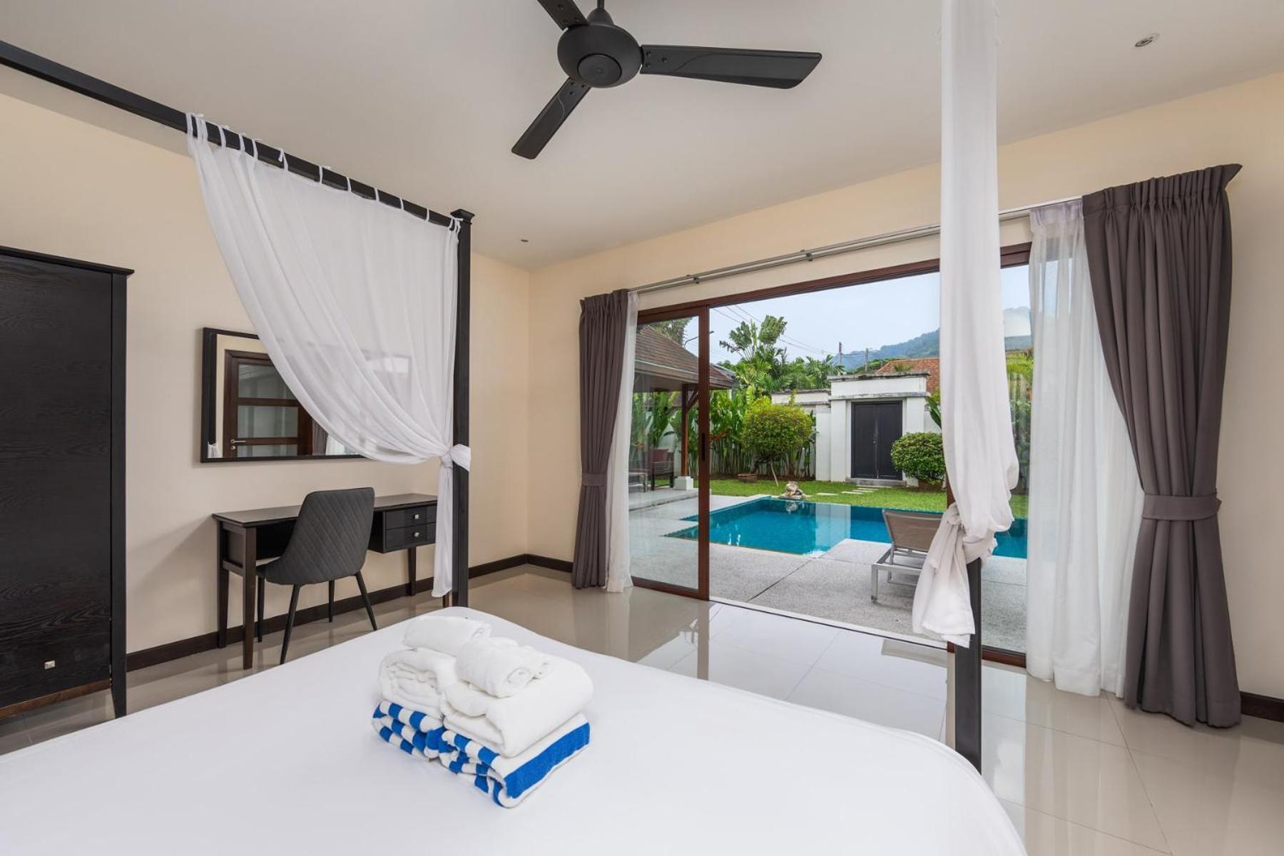Villa Iorangi| 3 Bedroom Private Pool Residence In Rawai Beach Esterno foto