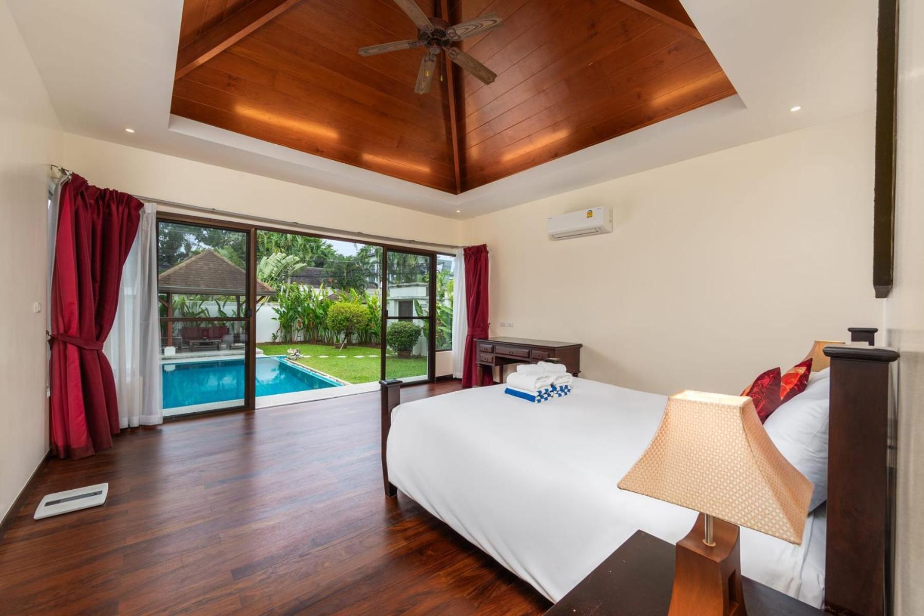 Villa Iorangi| 3 Bedroom Private Pool Residence In Rawai Beach Esterno foto