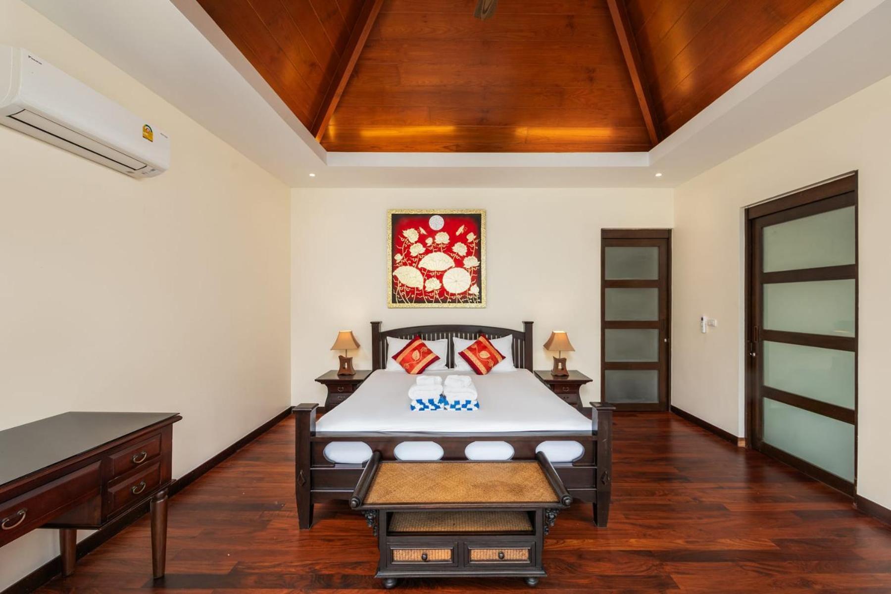 Villa Iorangi| 3 Bedroom Private Pool Residence In Rawai Beach Esterno foto