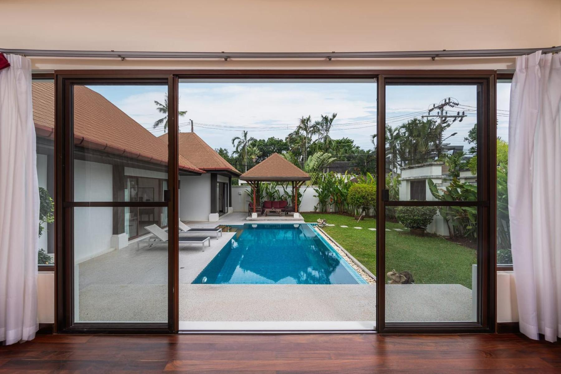Villa Iorangi| 3 Bedroom Private Pool Residence In Rawai Beach Esterno foto