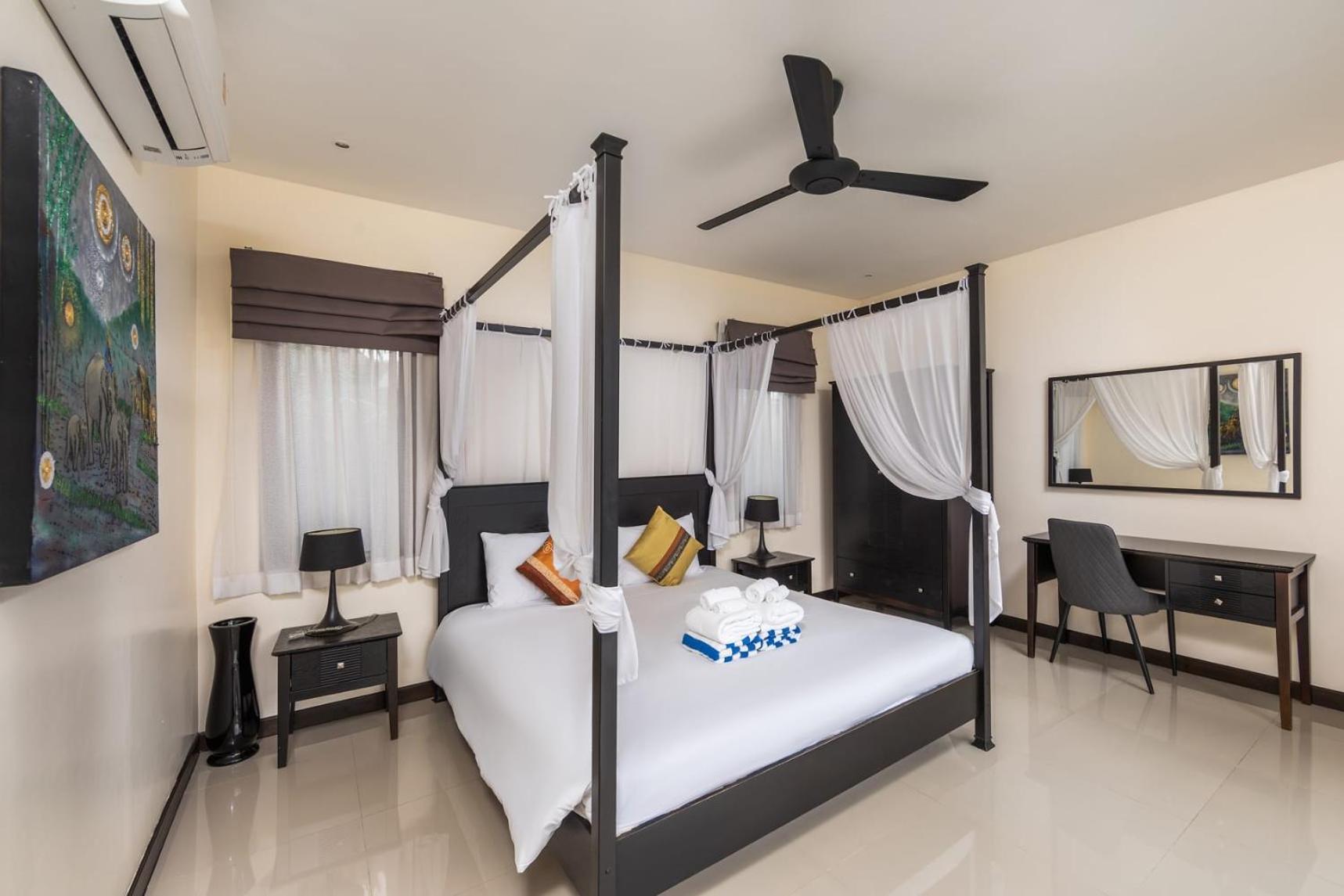 Villa Iorangi| 3 Bedroom Private Pool Residence In Rawai Beach Esterno foto