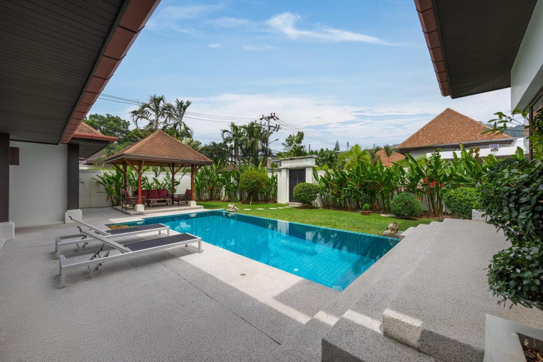 Villa Iorangi| 3 Bedroom Private Pool Residence In Rawai Beach Esterno foto