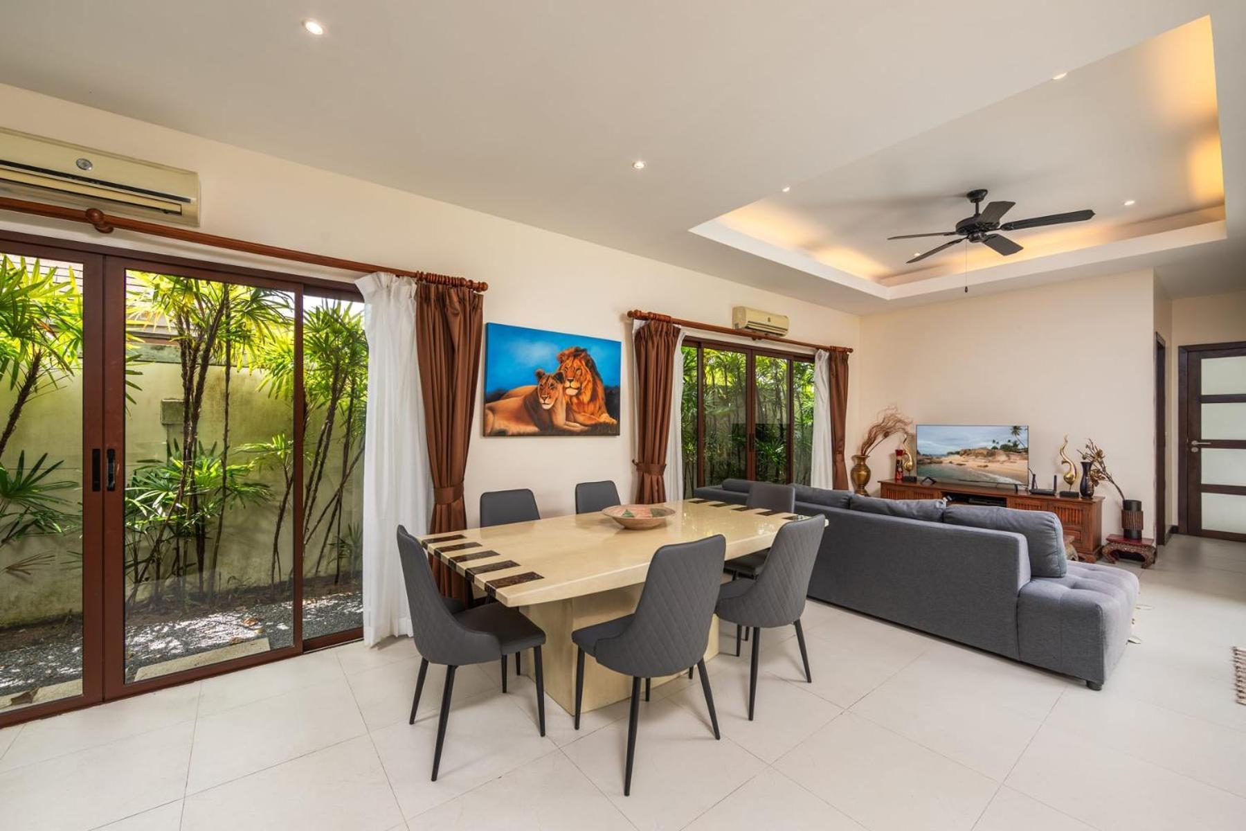 Villa Iorangi| 3 Bedroom Private Pool Residence In Rawai Beach Esterno foto