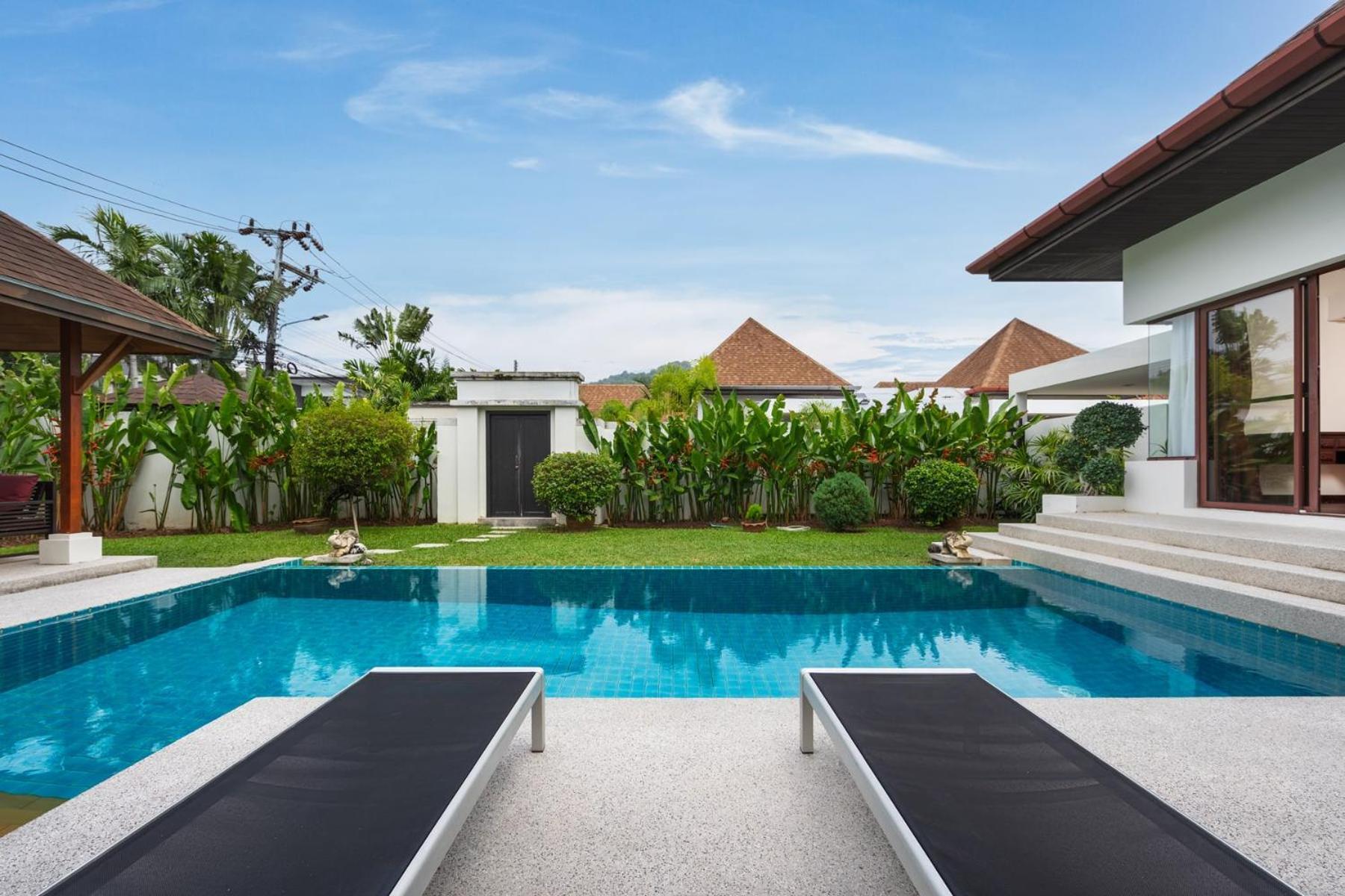 Villa Iorangi| 3 Bedroom Private Pool Residence In Rawai Beach Esterno foto