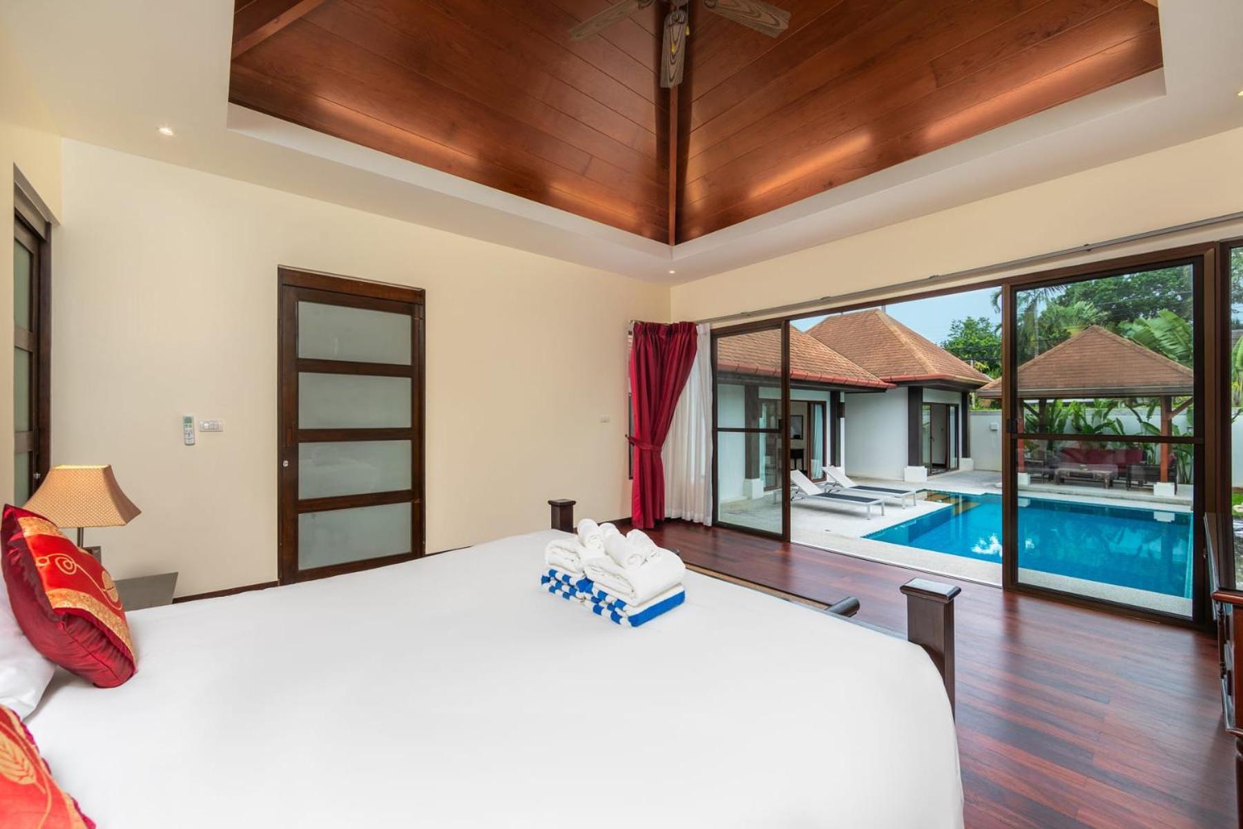 Villa Iorangi| 3 Bedroom Private Pool Residence In Rawai Beach Esterno foto