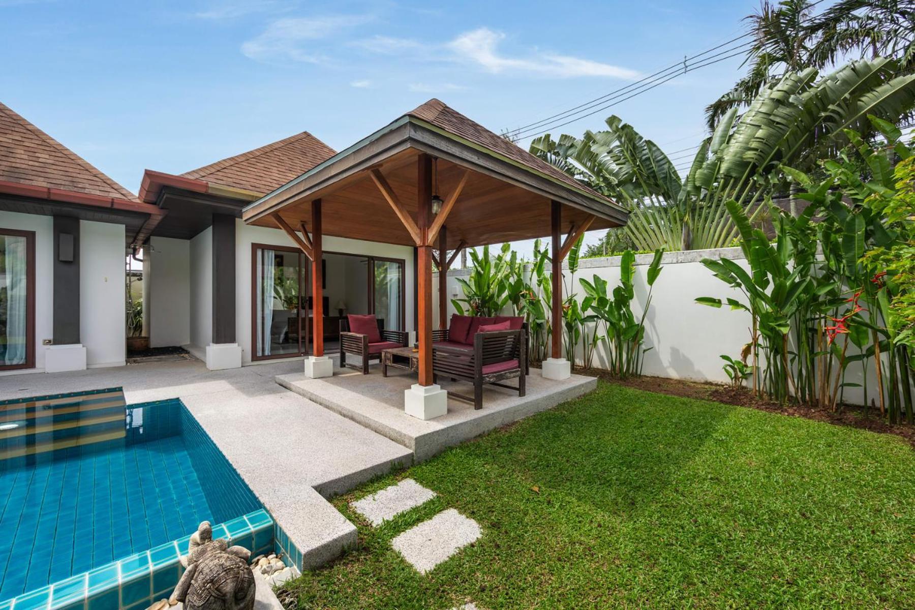 Villa Iorangi| 3 Bedroom Private Pool Residence In Rawai Beach Esterno foto