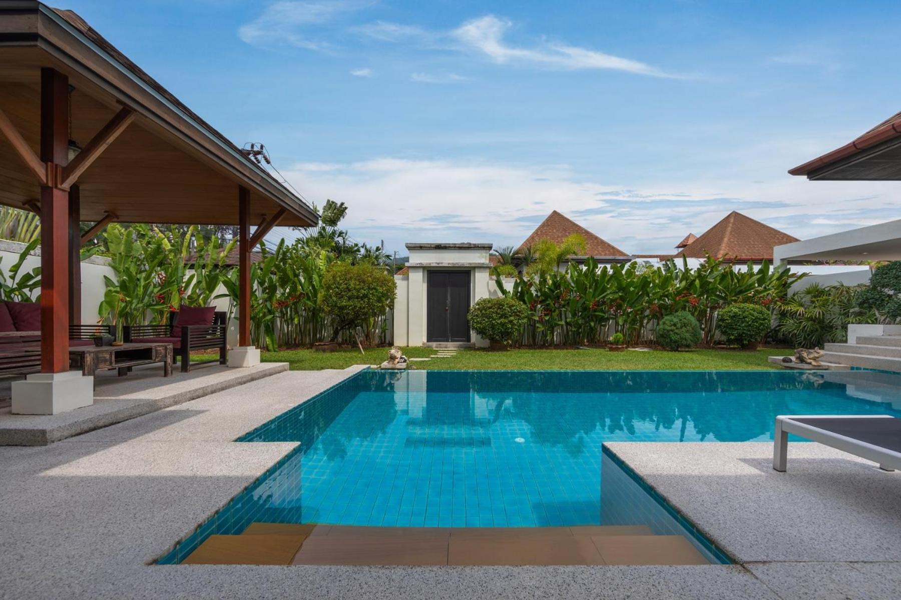Villa Iorangi| 3 Bedroom Private Pool Residence In Rawai Beach Esterno foto