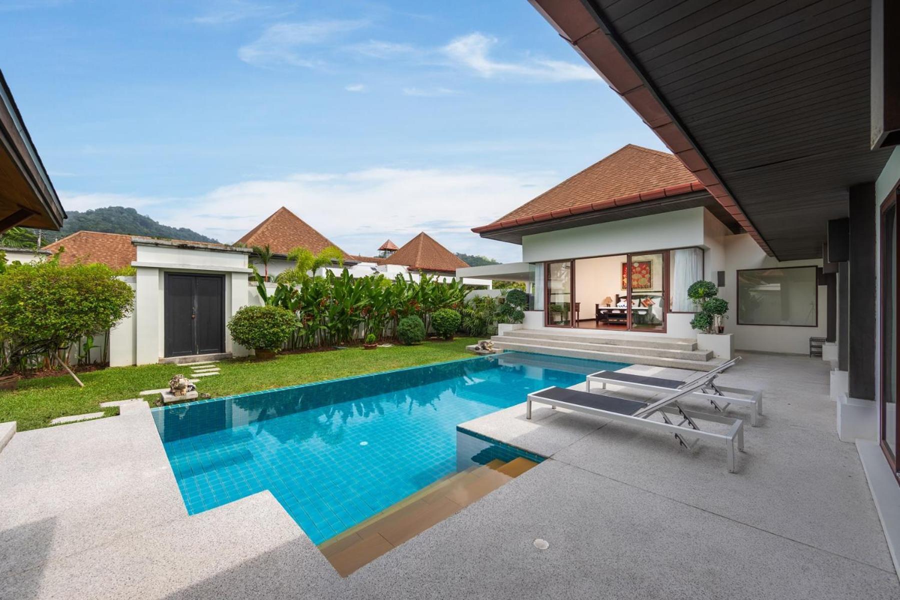 Villa Iorangi| 3 Bedroom Private Pool Residence In Rawai Beach Esterno foto