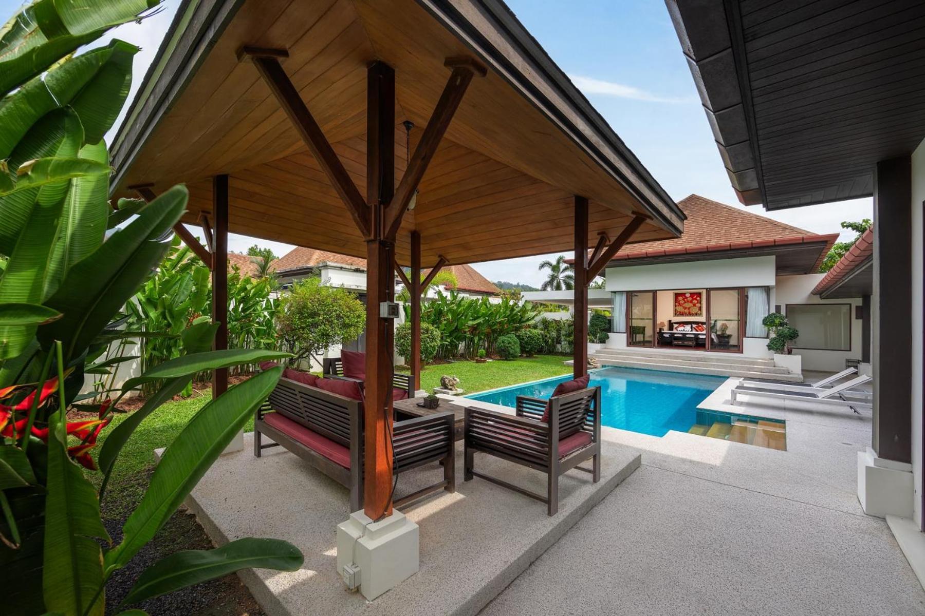 Villa Iorangi| 3 Bedroom Private Pool Residence In Rawai Beach Esterno foto