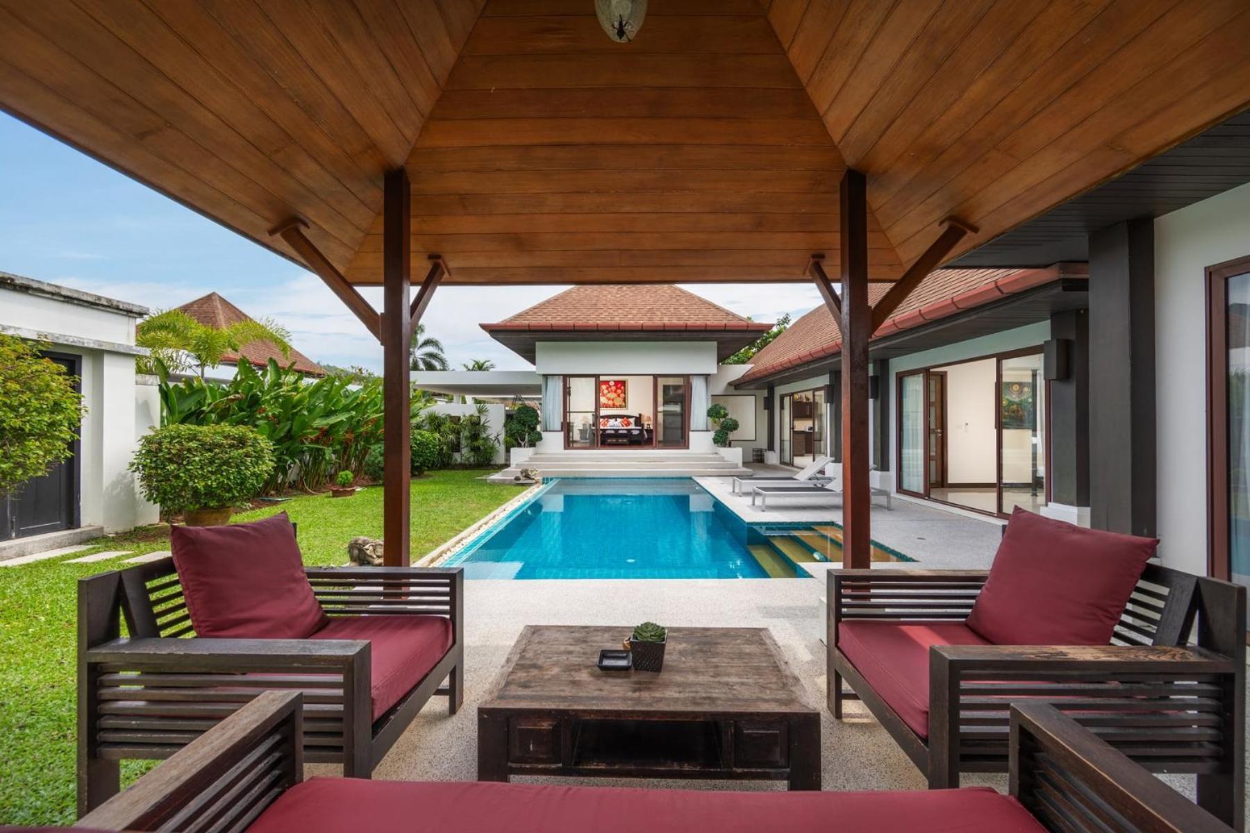 Villa Iorangi| 3 Bedroom Private Pool Residence In Rawai Beach Esterno foto