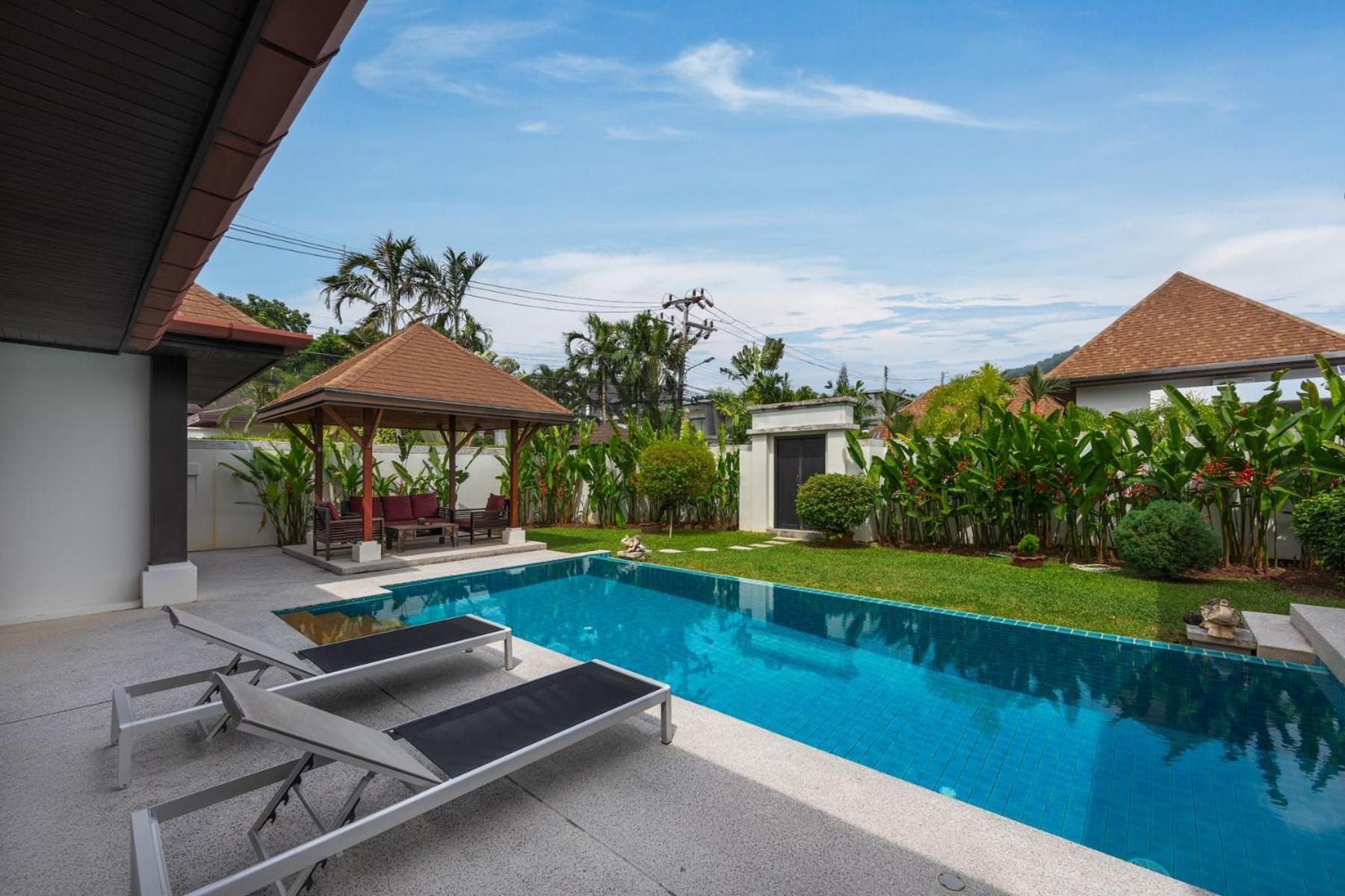 Villa Iorangi| 3 Bedroom Private Pool Residence In Rawai Beach Esterno foto