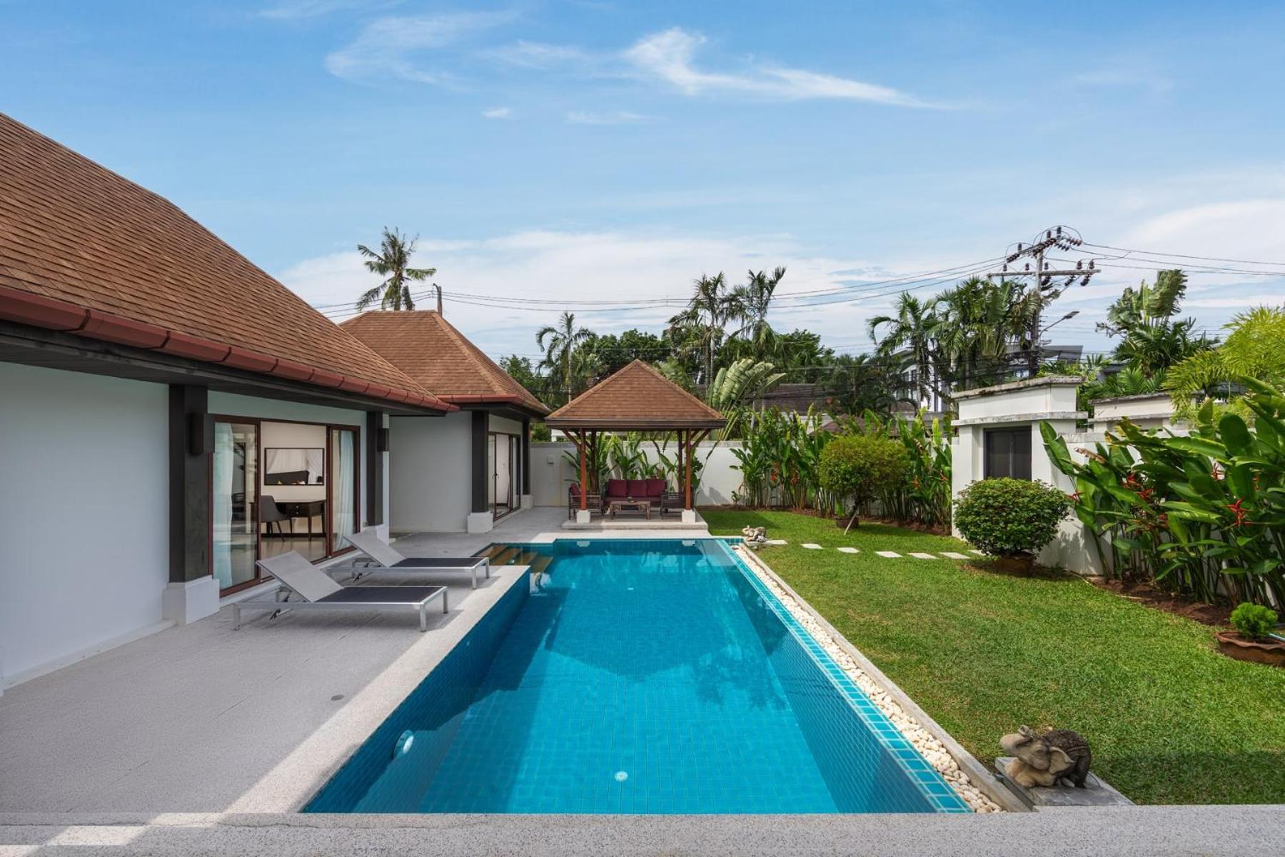 Villa Iorangi| 3 Bedroom Private Pool Residence In Rawai Beach Esterno foto