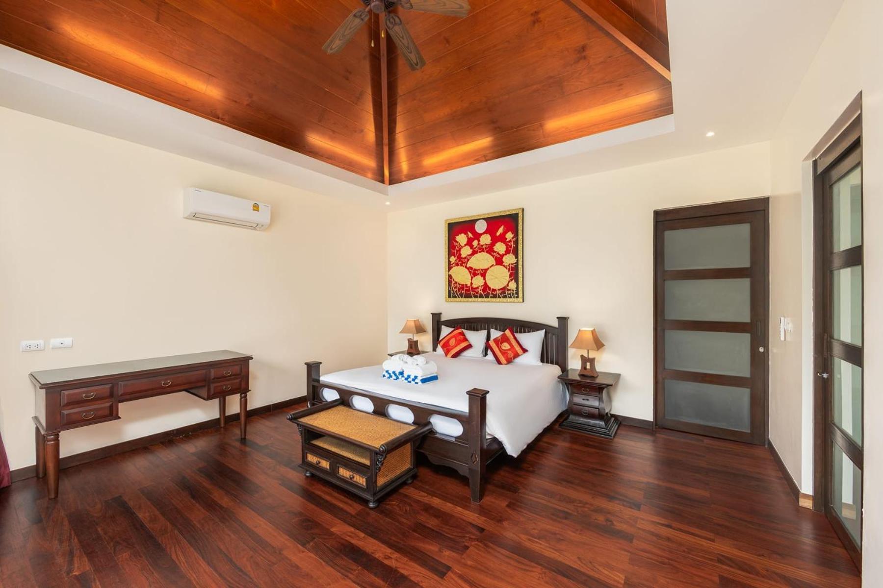 Villa Iorangi| 3 Bedroom Private Pool Residence In Rawai Beach Esterno foto