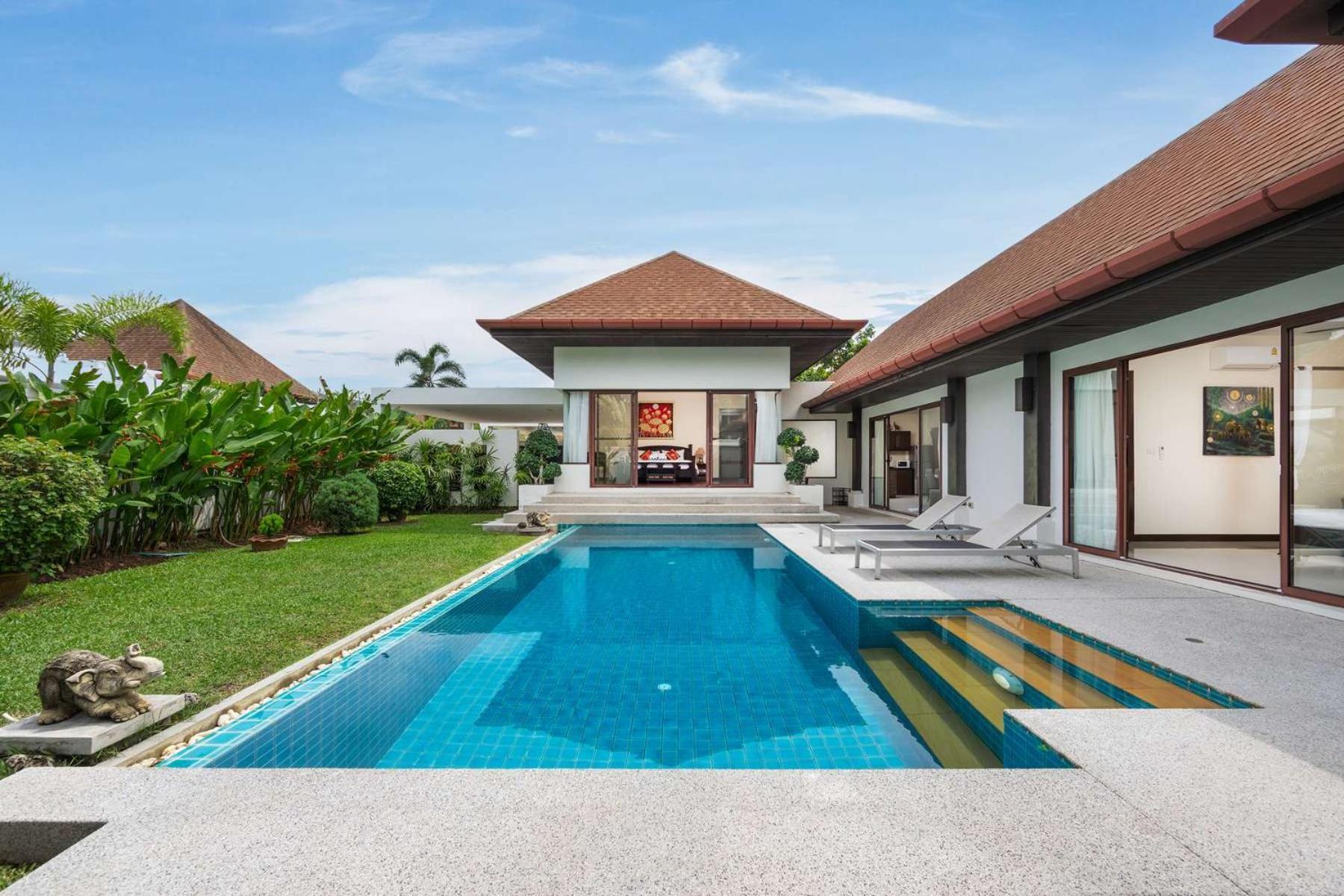 Villa Iorangi| 3 Bedroom Private Pool Residence In Rawai Beach Esterno foto